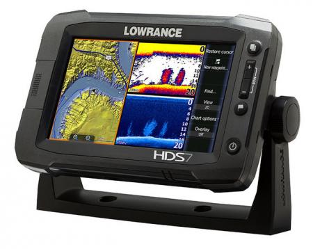 Lowrance HDS Gen2 Touch