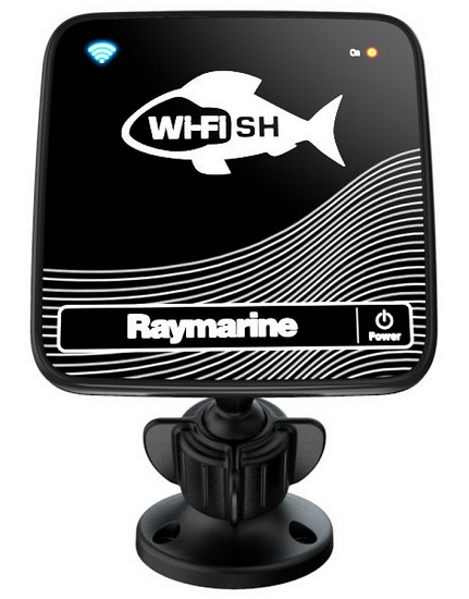  Raymarine Dragonfly Wi-Fish