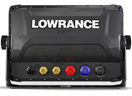   Lowrance HDS 12 Gen3