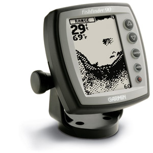 Эхолоты GARMIN FISHFINDER-90