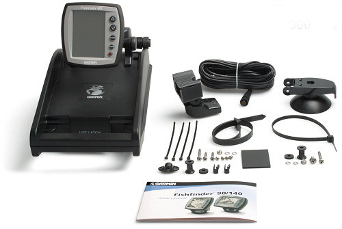 Эхолоты GARMIN FISHFINDER-90