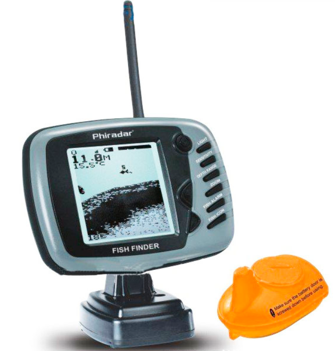 FISH FINDER FD 19 2